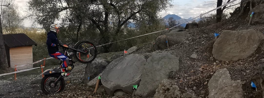 Clubtrial am 11.11.23 in Muckham