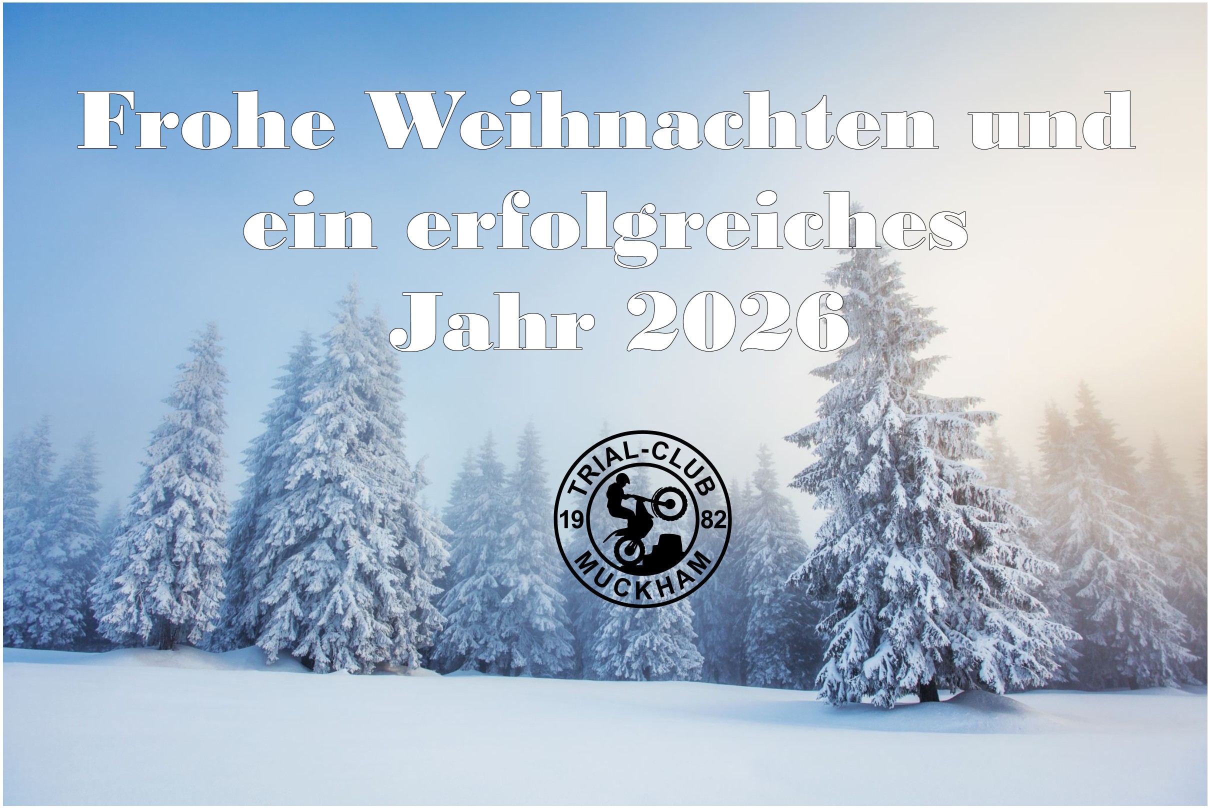 Frohe Weihnachten