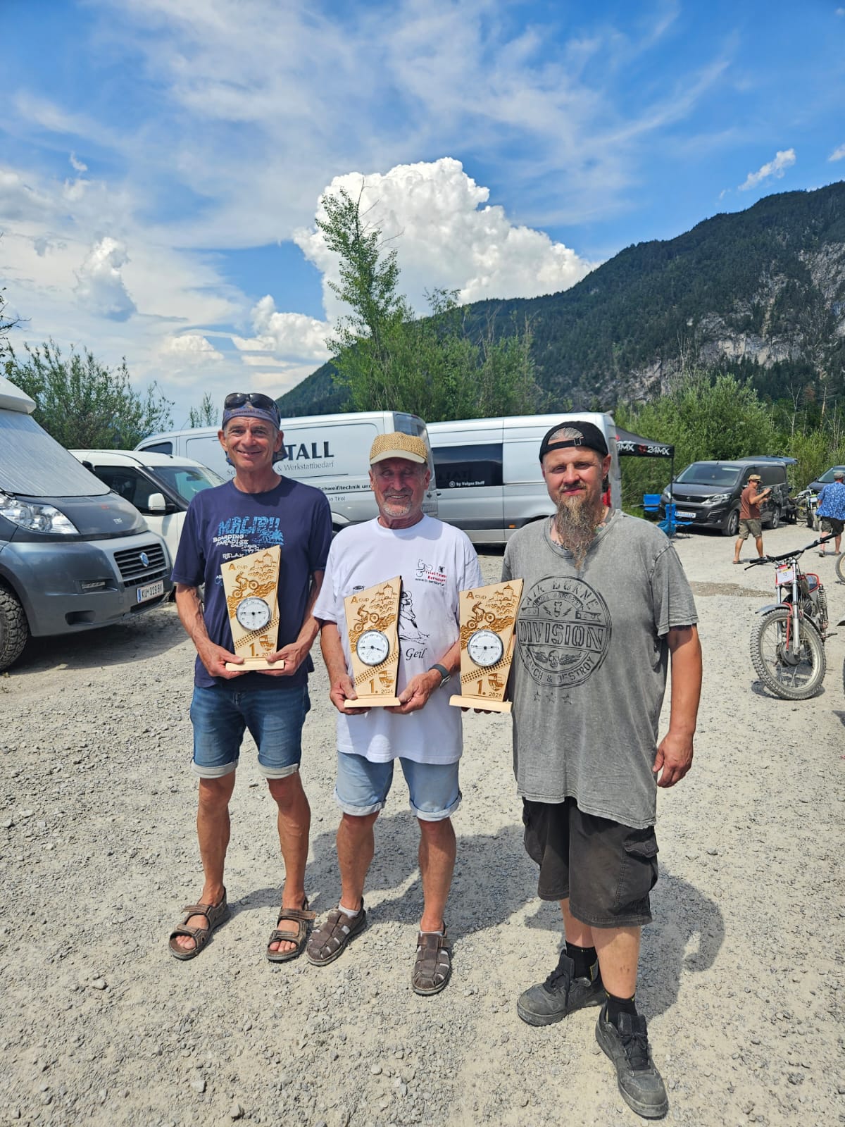 TC Muckham bei A Cub Kufstein