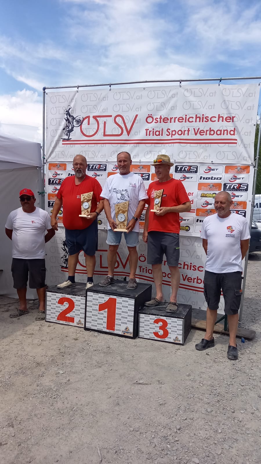 TC Muckham bei A Cub Kufstein